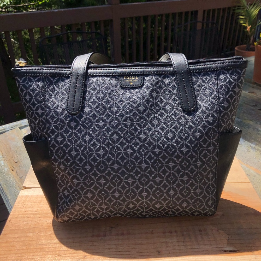 FOSSIL | Large Tote Bag